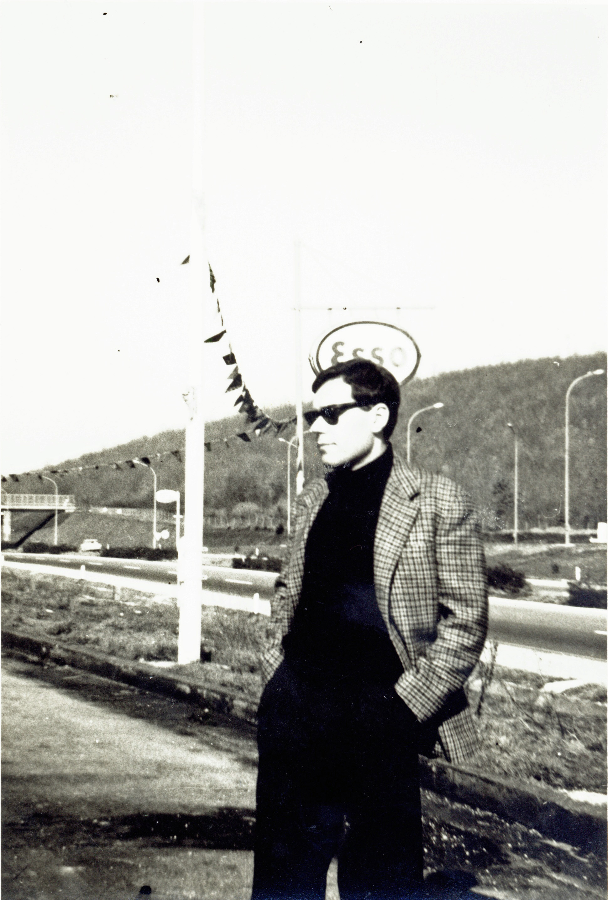 ritratto lamberto pignotti