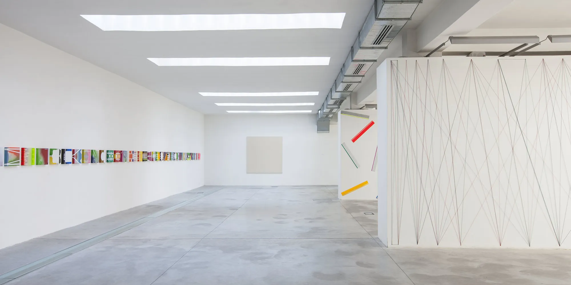 La responsabilità dell'occhio, installation view. Photo: Agostino Osio, Alto//Piano Studio, Milano