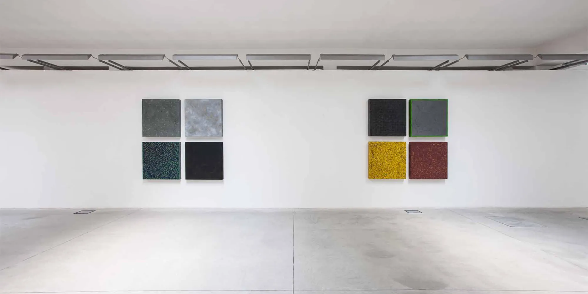 La responsabilità dell'occhio, installation view. Photo: Agostino Osio, Alto//Piano Studio, Milano