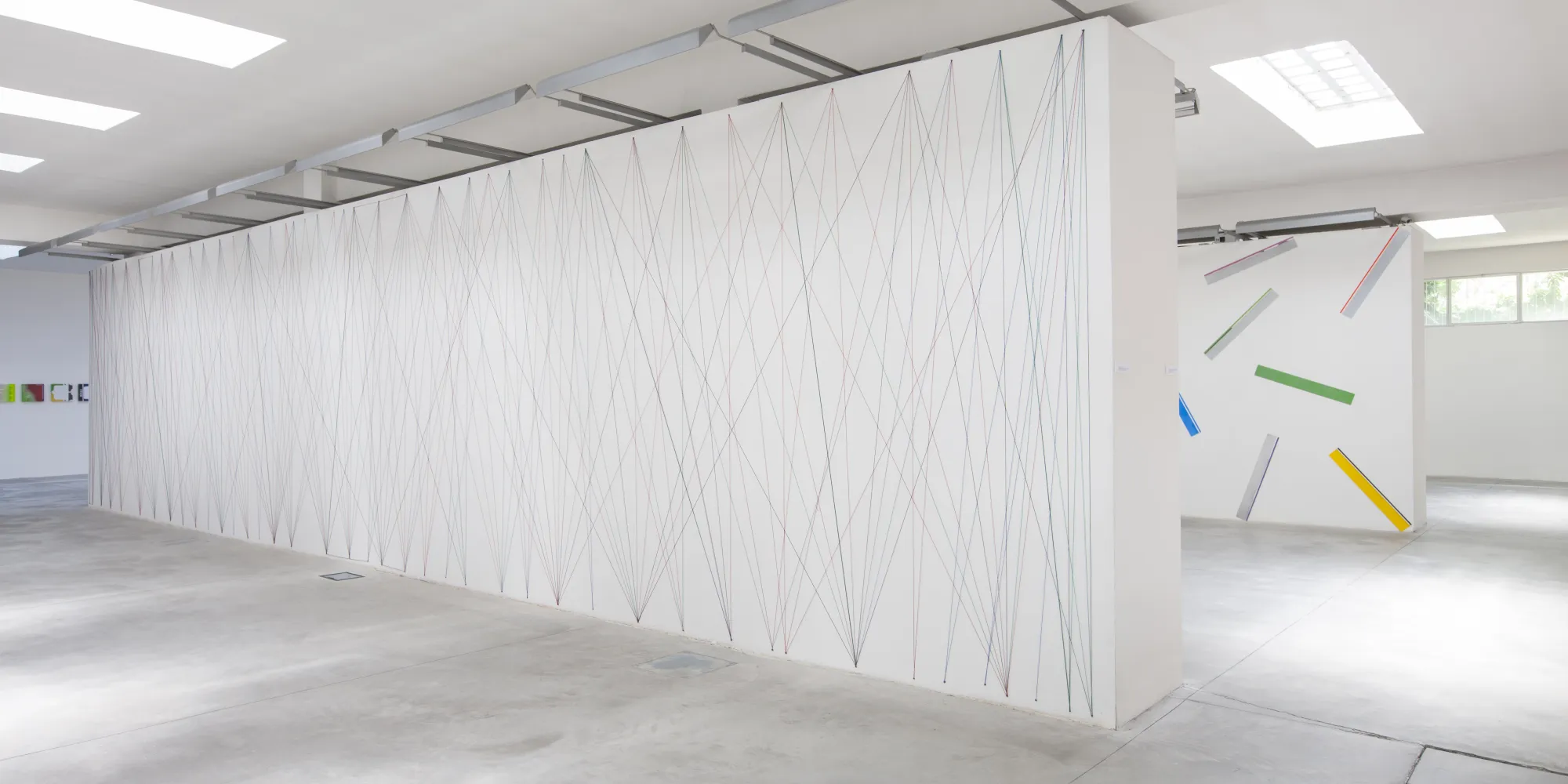 La responsabilità dell'occhio, installation view. Photo: Agostino Osio, Alto//Piano Studio, Milano