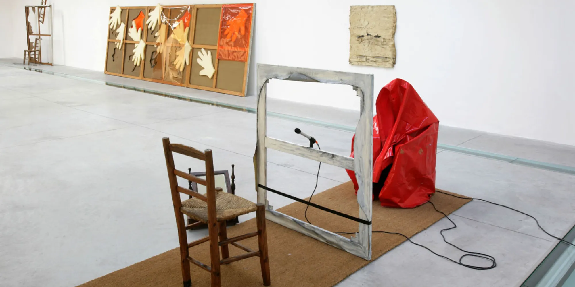 Vasco Bendini. Opere 1950 – 2006