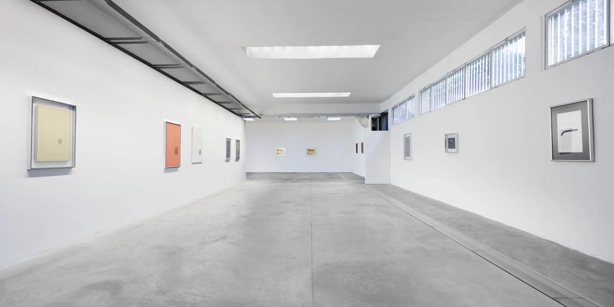 Arturo Vermi. Figure in un tempo-spazio, installation view. Photo: Agostino Osio, Alto//Piano Studio, Milano