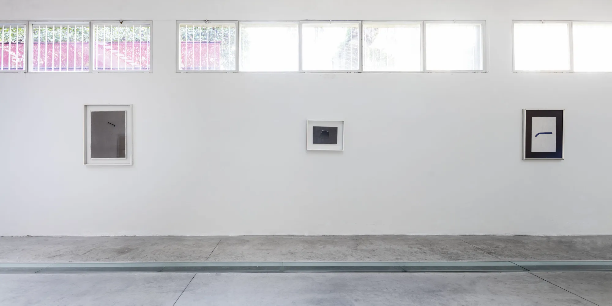 Arturo Vermi. Figure in un tempo-spazio, installation view. Photo: Agostino Osio, Alto//Piano Studio, Milano