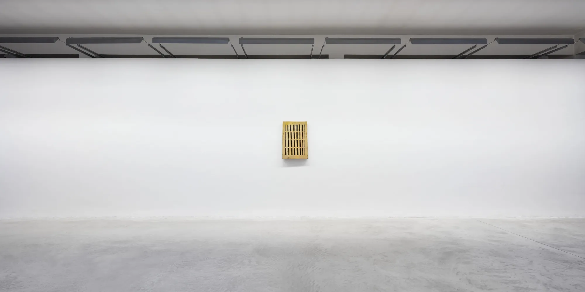 Arturo Vermi. Figure in un tempo-spazio, installation view. Photo: Agostino Osio, Alto//Piano Studio, Milano