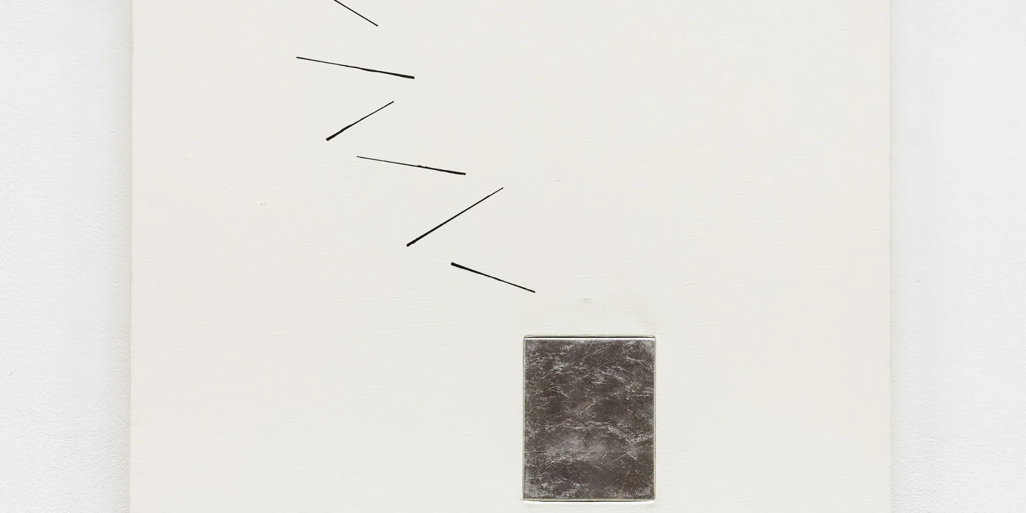Arturo Vermi. Figure in un tempo-spazio, installation view. Photo: Agostino Osio, Alto//Piano Studio, Milano