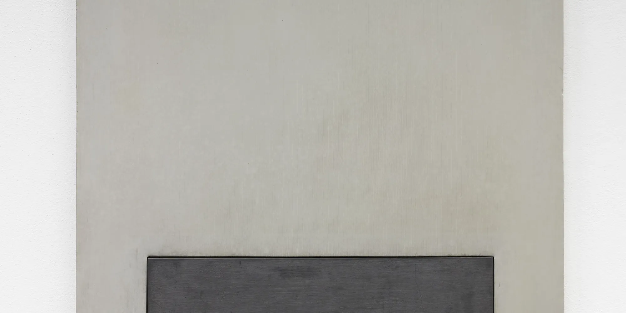 Arturo Vermi. Figure in un tempo-spazio, installation view. Photo: Agostino Osio, Alto//Piano Studio, Milano