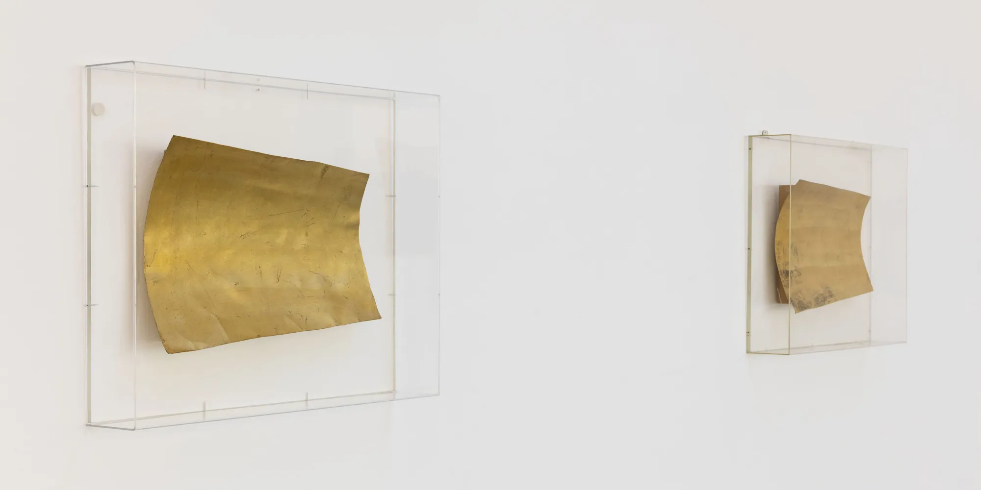 Arturo Vermi. Figure in un tempo-spazio, installation view. Photo: Agostino Osio, Alto//Piano Studio, Milano