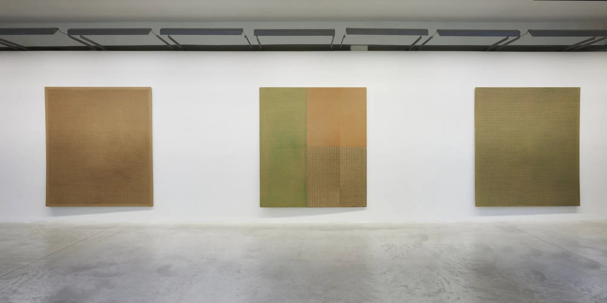 Paolo Masi. Dalle mani alle mani, installation view. Photo: Agostino Osio, Alto//Piano Studio, Milano