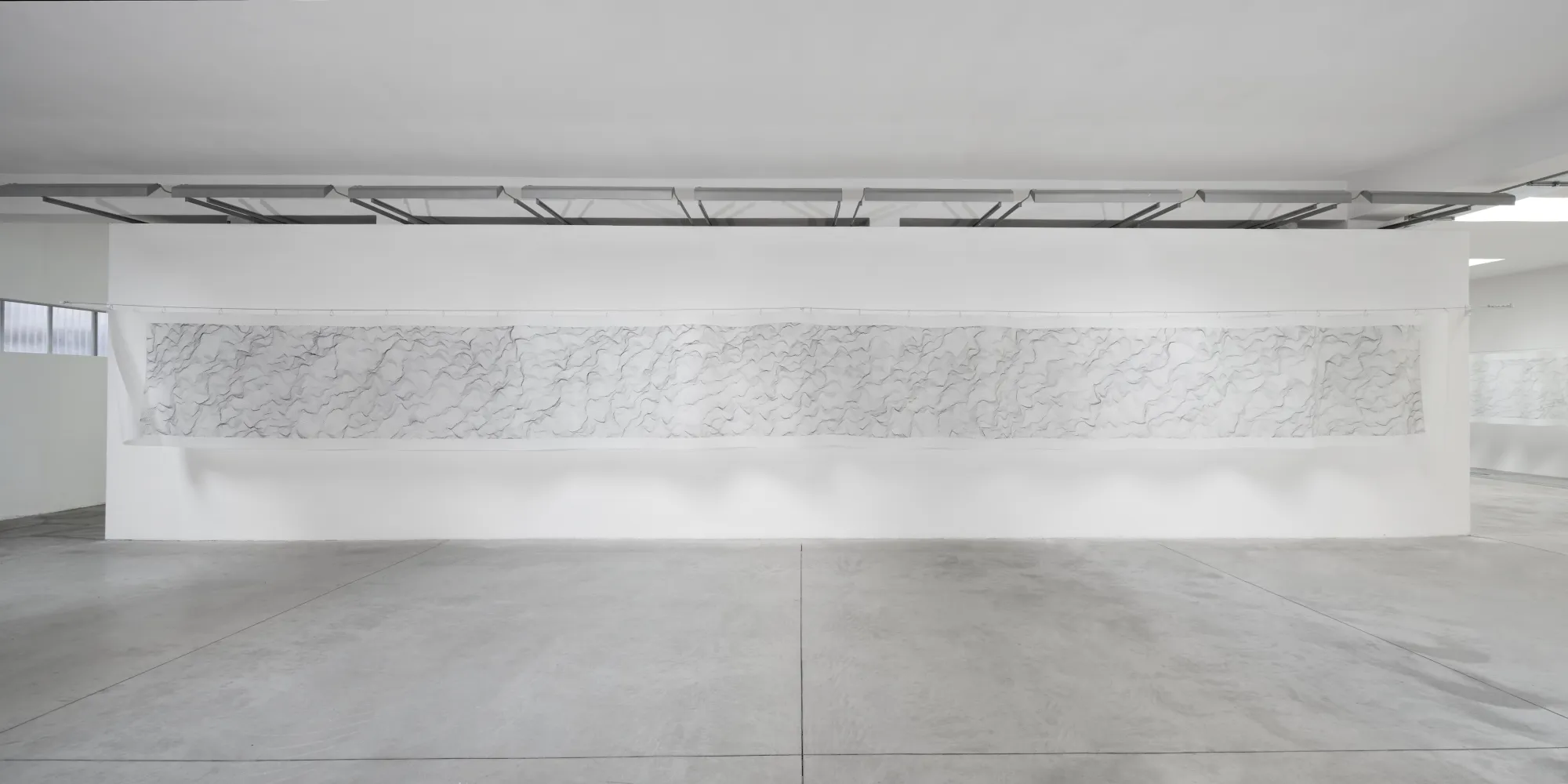 Dadamaino. Il movimento delle cose, installation view. Photo: Agostino Osio, Alto//Piano Studio, Milano