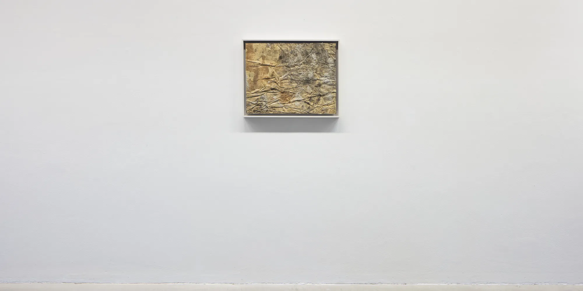 Urban Papers. Rotella, Masi, Francolino, installation view. Photo: Agostino Osio – Alto//Piano Studio, Milano