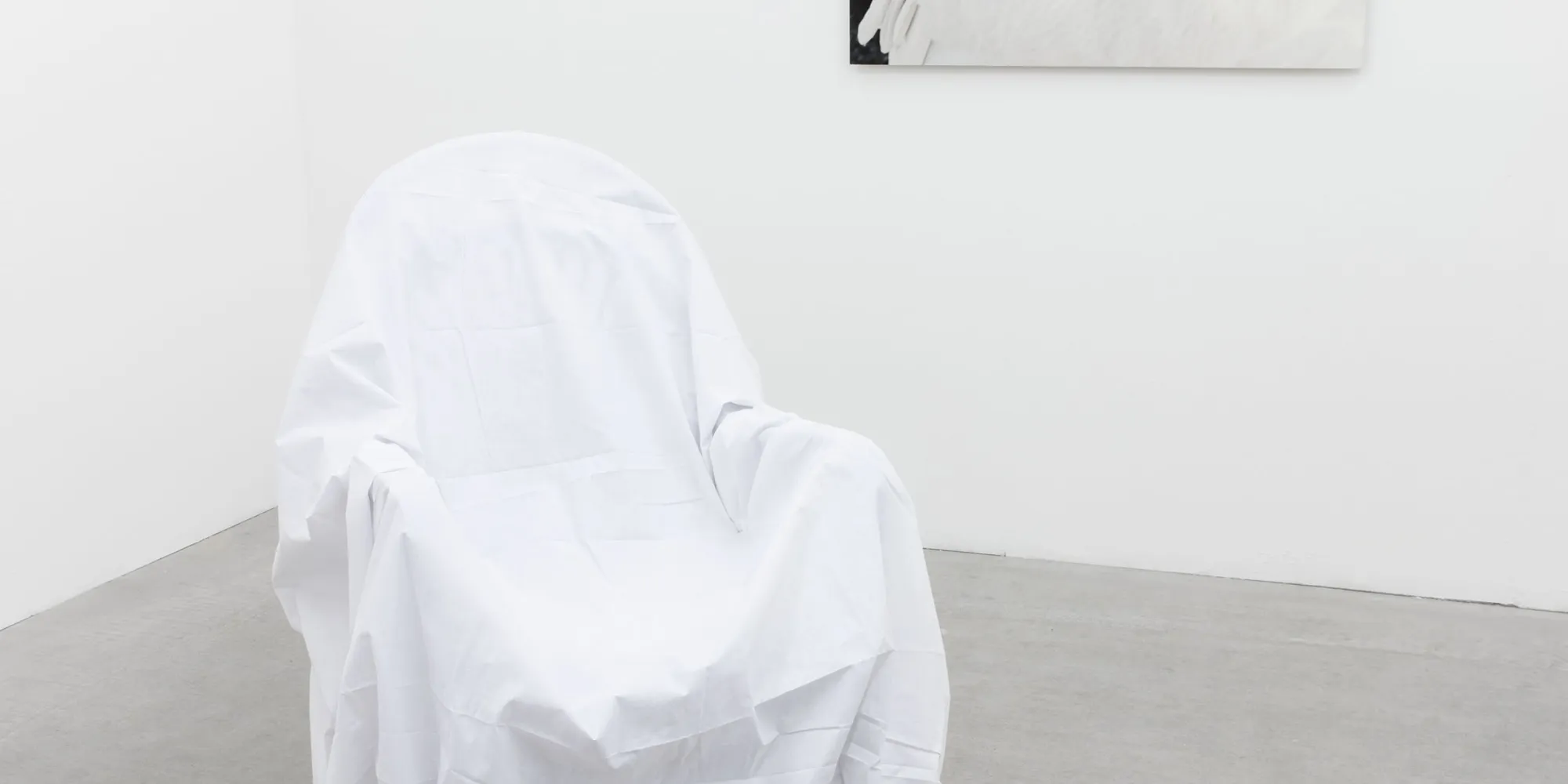 Pippa Bacca. Eva e le altre, installation view. Photo: Agostino Osio – Alto//Piano Studio, Milano