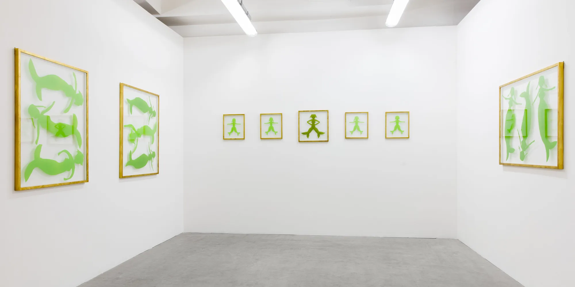 Pippa Bacca. Eva e le altre, installation view. Photo: Agostino Osio – Alto//Piano Studio, Milano