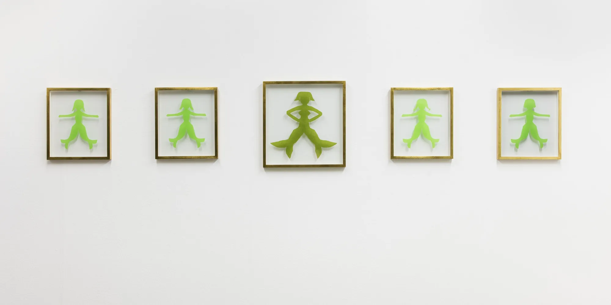 Pippa Bacca. Eva e le altre, installation view. Photo: Agostino Osio – Alto//Piano Studio, Milano