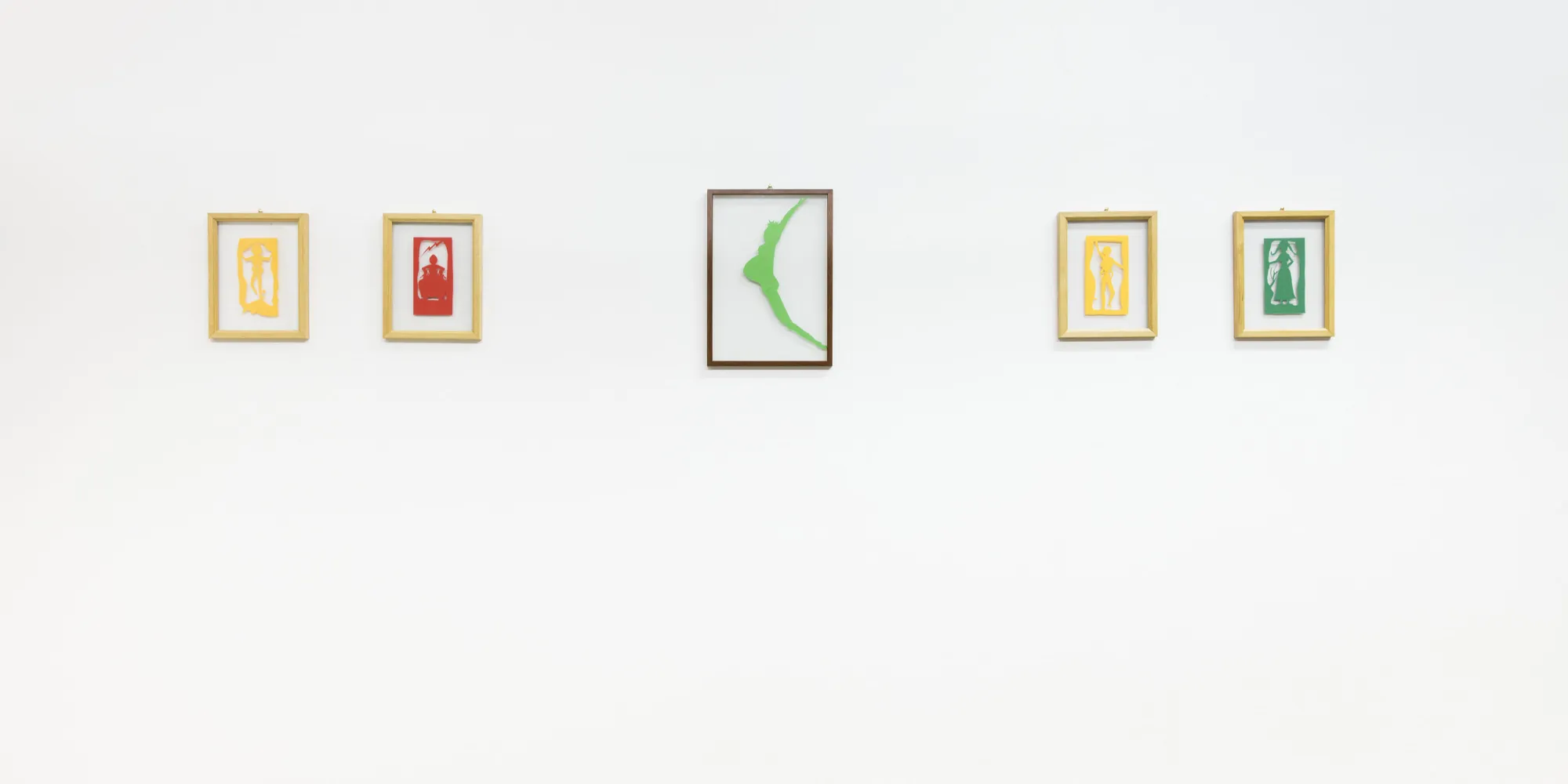 Pippa Bacca. Eva e le altre, installation view. Photo: Agostino Osio – Alto//Piano Studio, Milano