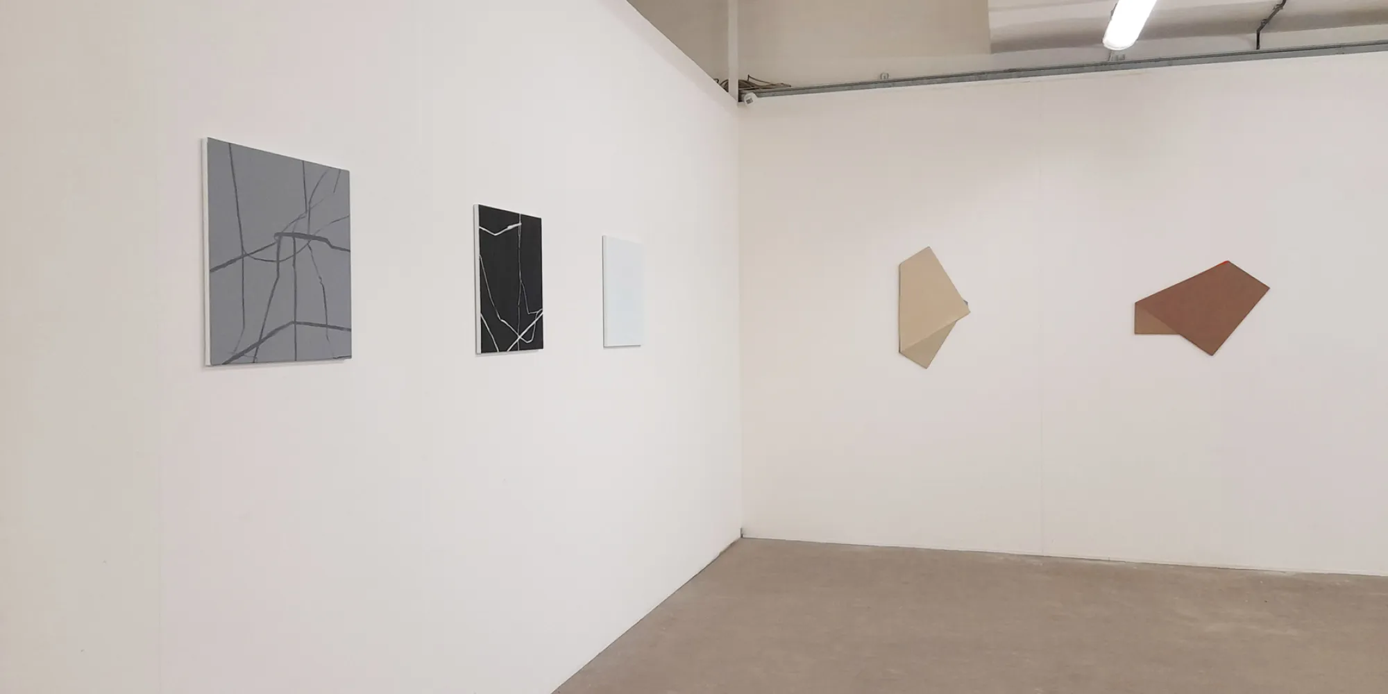 Primo Vere, installation view.