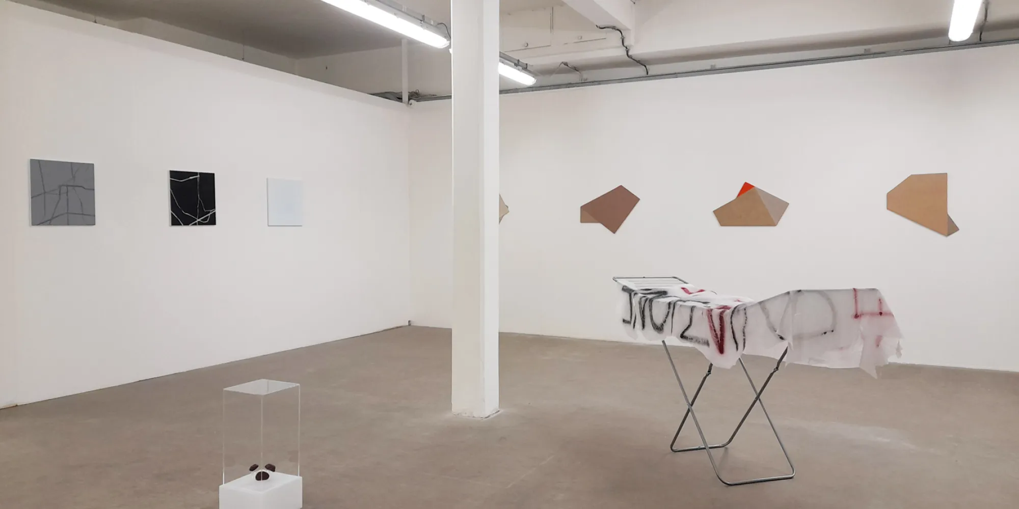 Primo Vere, installation view.
