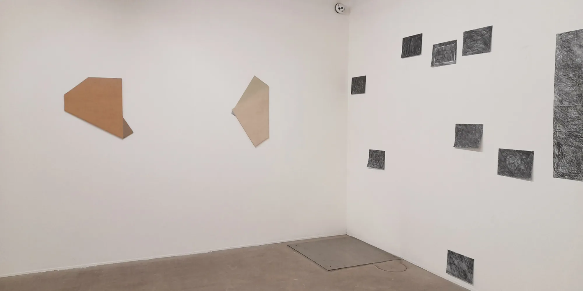 Primo Vere, installation view.