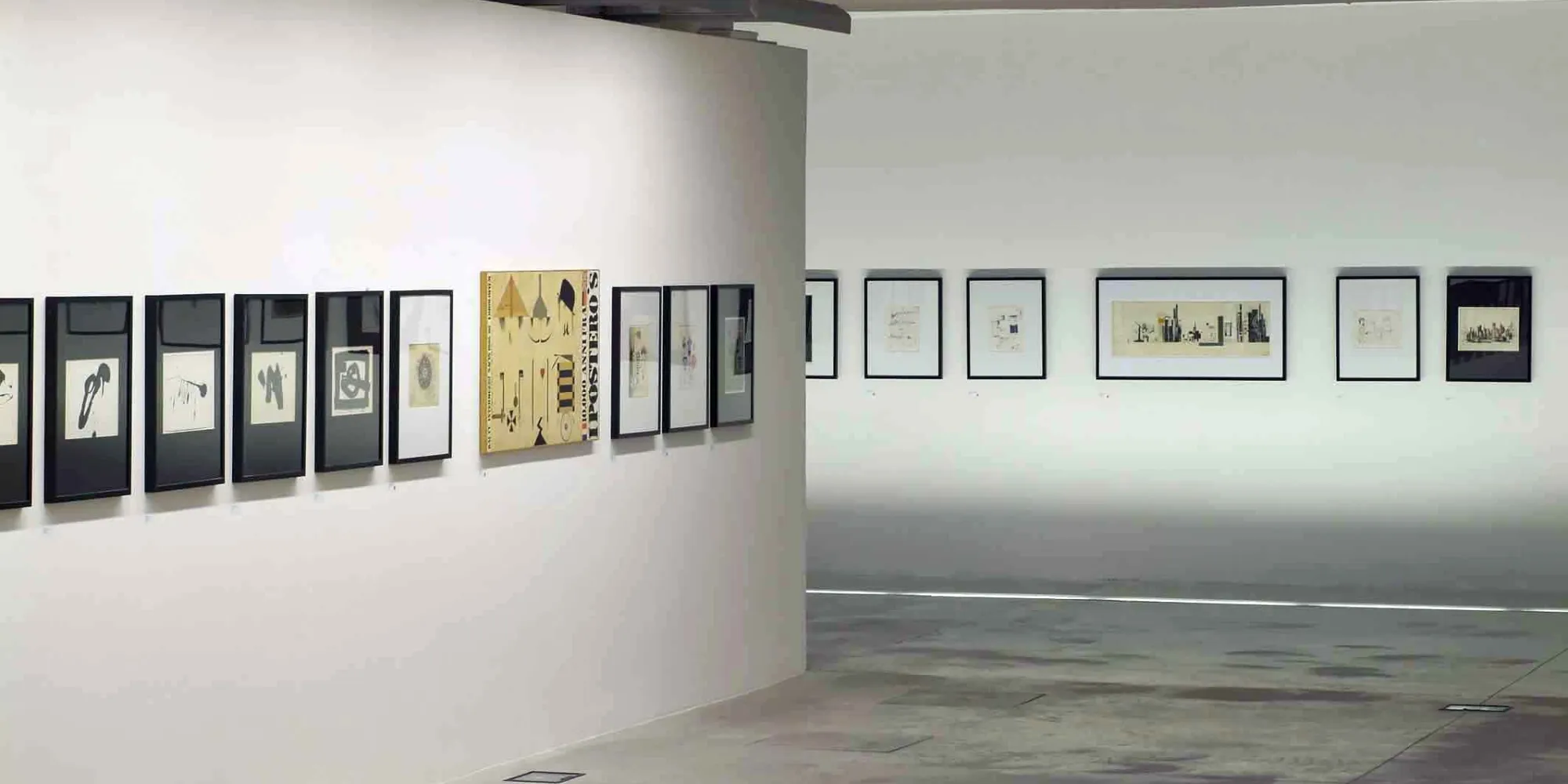  Pascali. Lavori per la pubblicità, installation view.