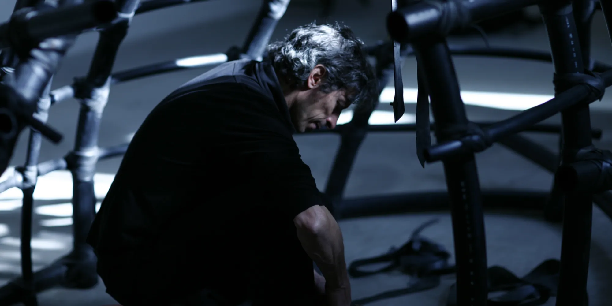 Making of "Nido", 2007