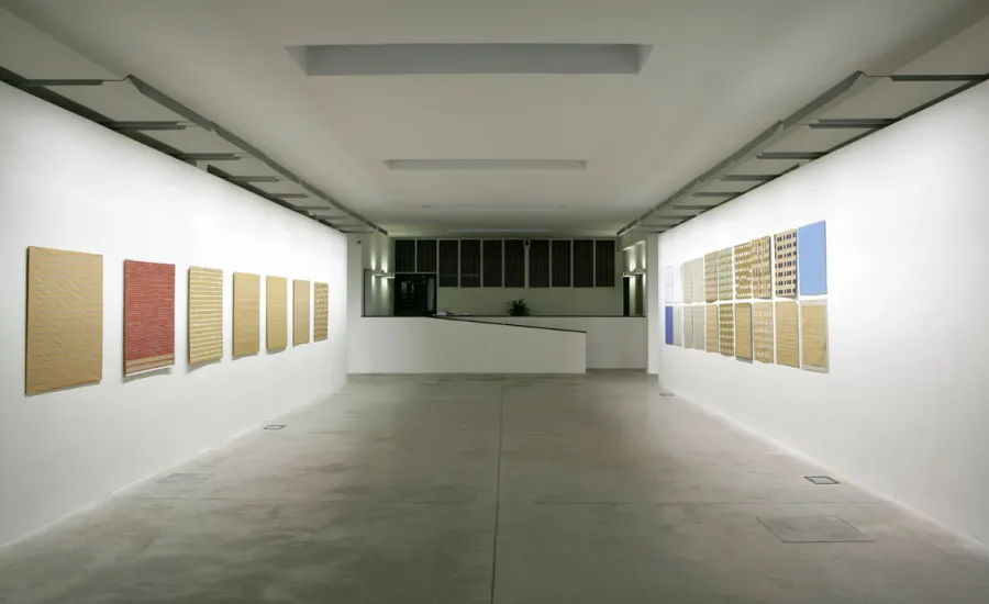 PITTURA/MATERIALE. 