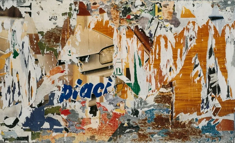 Io piaccio. Mimmo Rotella e il gioco dell'eros