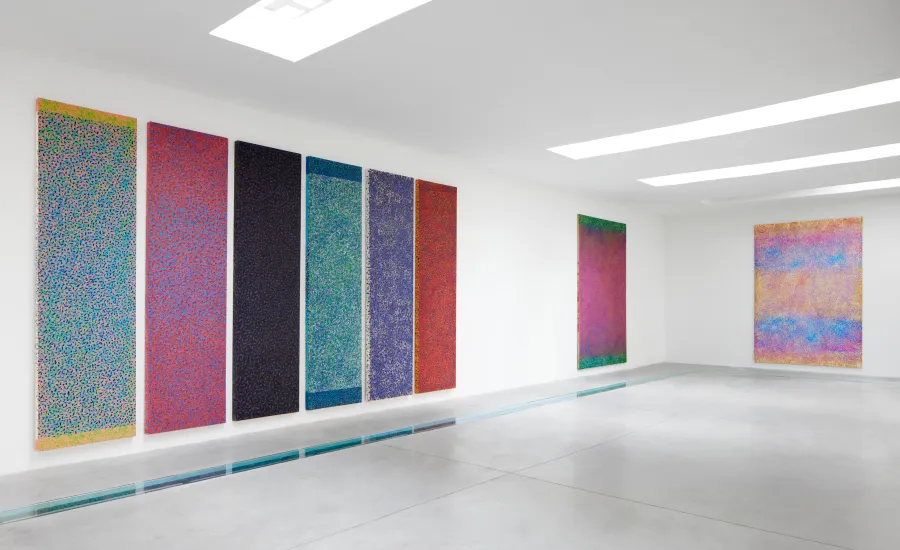 Paolo Masi in Florence. Opere degli anni Ottanta