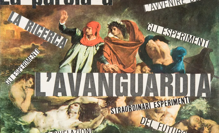 Nanni Balestrini. Fuori tutto
