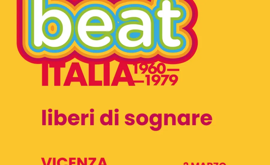 POP/BEAT - Italia 1960-1979. Liberi di sognare