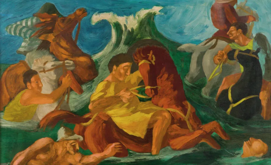 Ebrei nel Novecento italiano