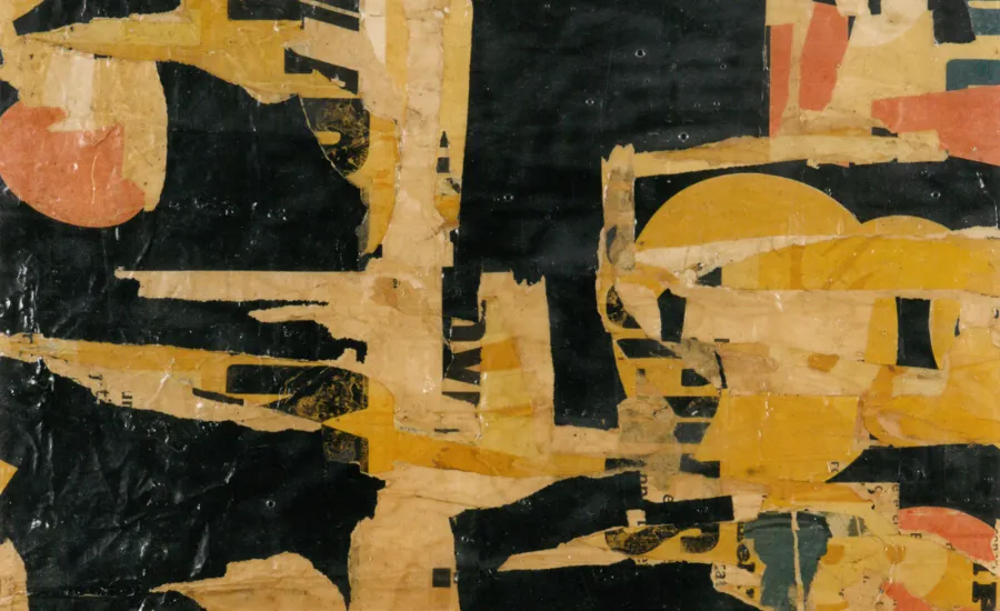 Mimmo Rotella