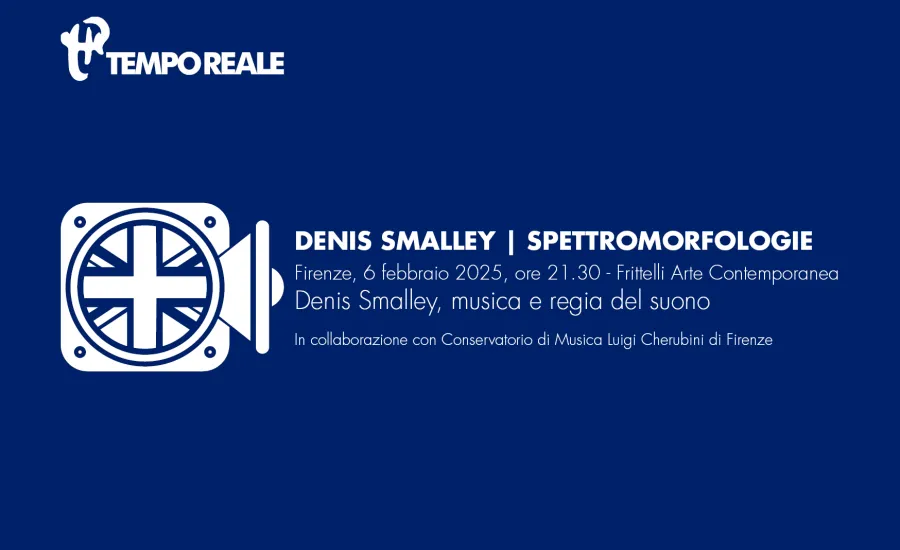Denis Smalley