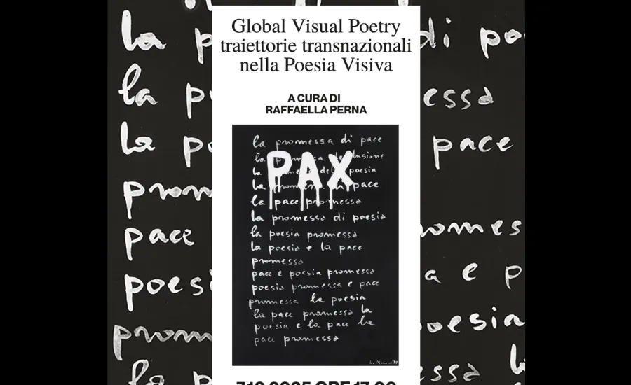 Global Visual Poetry: traiettorie transnazionali nella Poesia Visiva