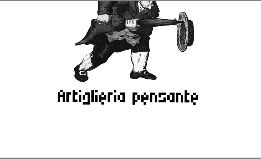 Artiglieria pensante