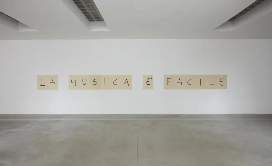 la musica è facile