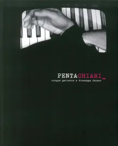 catalogo PentaChiari. Cinque gallerie e Giuseppe Chiari