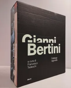 catalogo ragionato Gianni Bertini